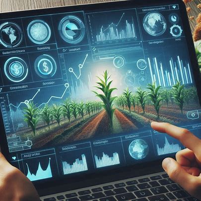 smart farming and trading