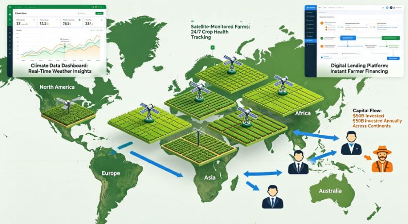 global agri finance